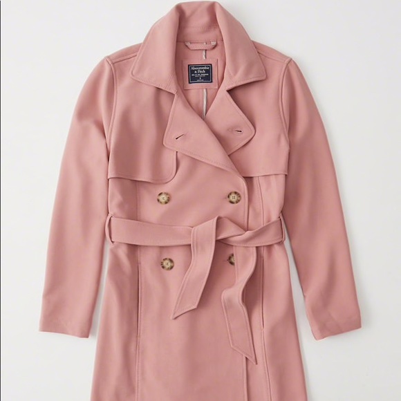 female oversized denim jacket